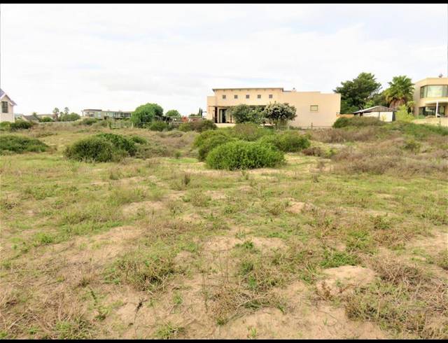 LAND FOR SALE IN MYBURGH PARK